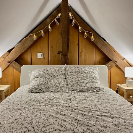 Aux Petites Portes Du Morvan Montlay-en-Auxois Ngoại thất bức ảnh