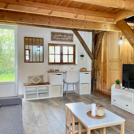 Aux Petites Portes Du Morvan Montlay-en-Auxois Ngoại thất bức ảnh