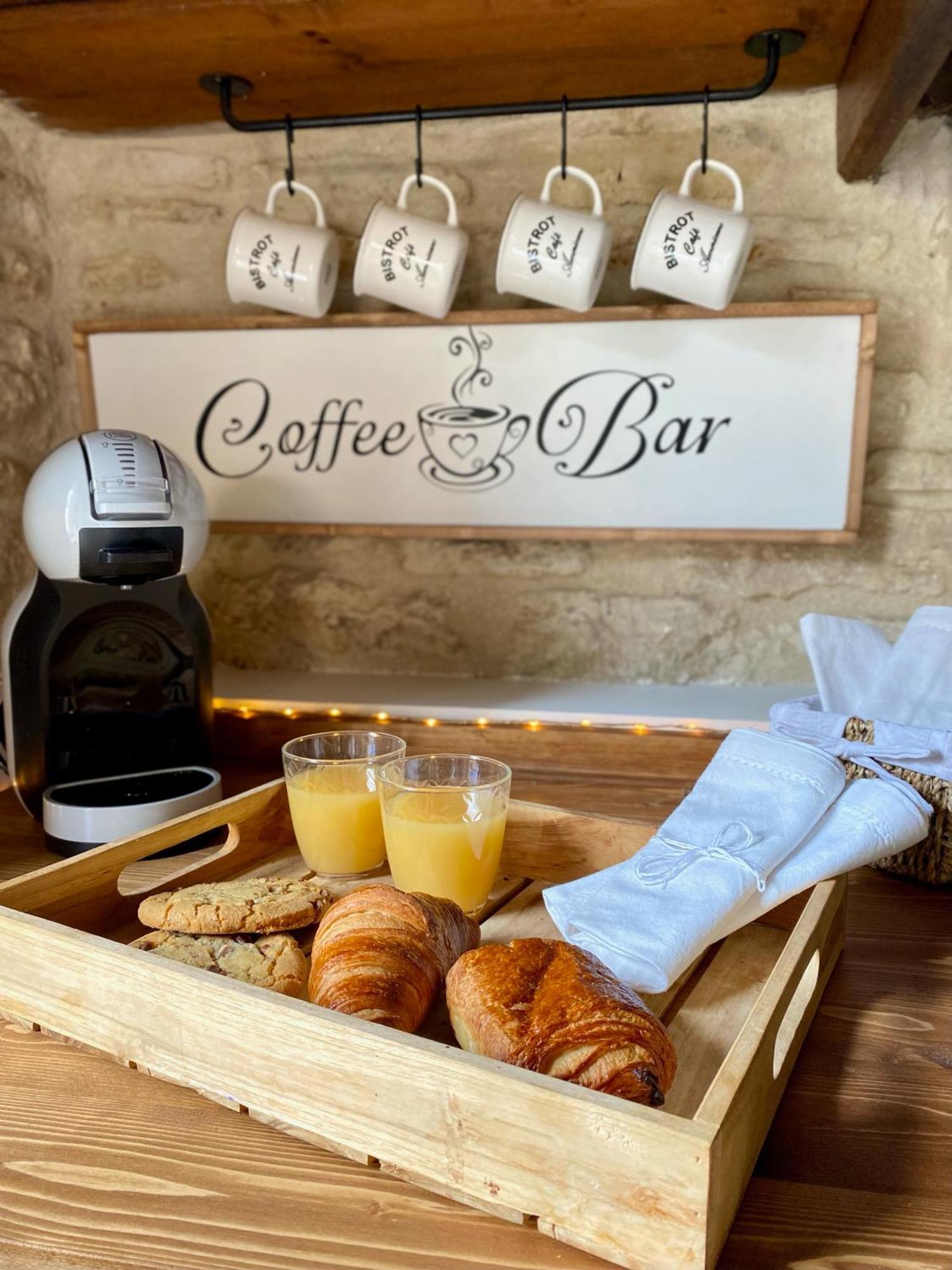 Aux Petites Portes Du Morvan Montlay-en-Auxois Ngoại thất bức ảnh
