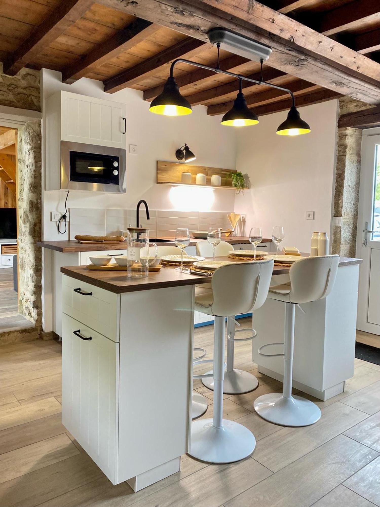 Aux Petites Portes Du Morvan Montlay-en-Auxois Ngoại thất bức ảnh