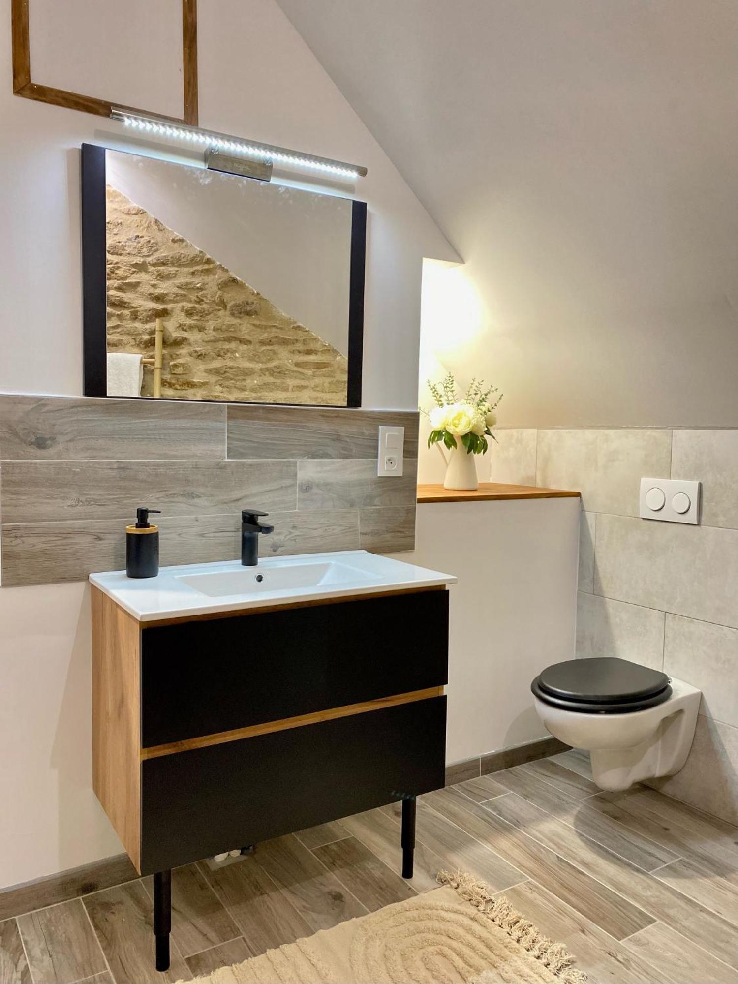 Aux Petites Portes Du Morvan Montlay-en-Auxois Ngoại thất bức ảnh