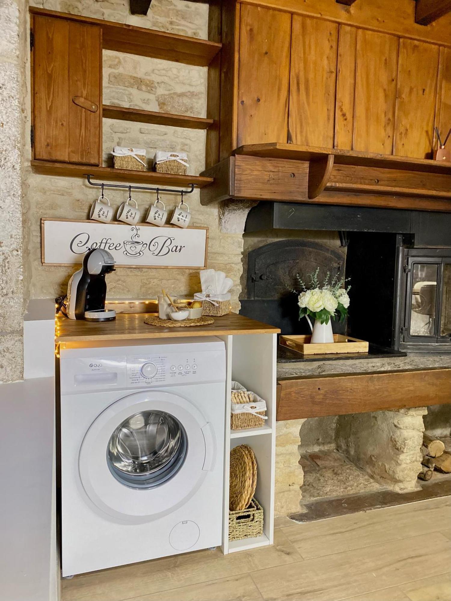 Aux Petites Portes Du Morvan Montlay-en-Auxois Ngoại thất bức ảnh